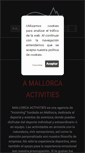 Mobile Screenshot of mallorca-activities.com